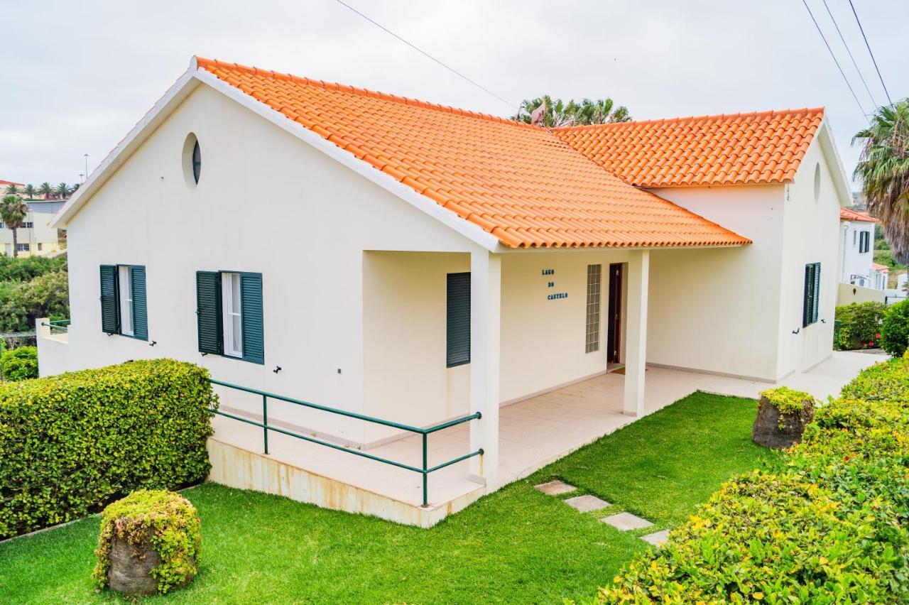 Porto Santo Island Slowing Villas - Villa Oceano מראה חיצוני תמונה