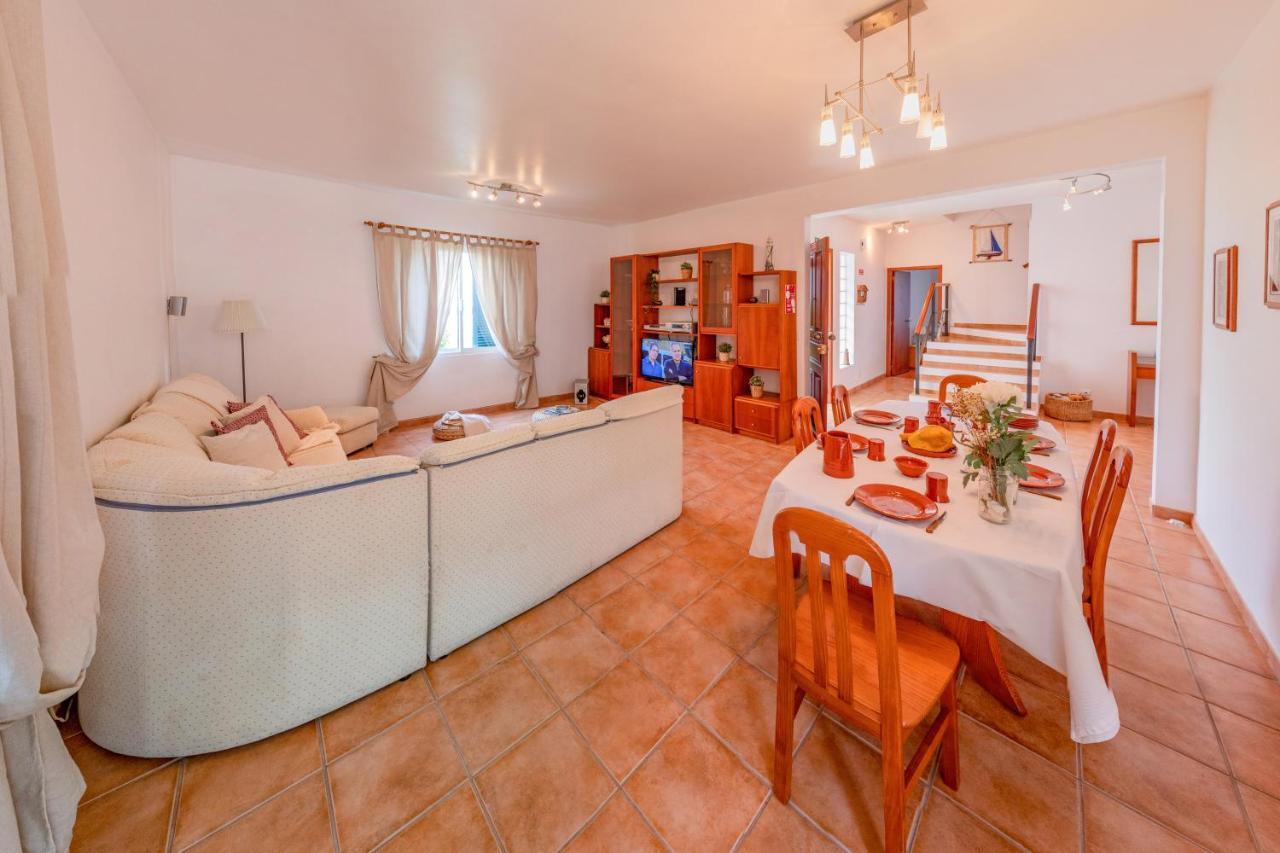 Porto Santo Island Slowing Villas - Villa Oceano מראה חיצוני תמונה