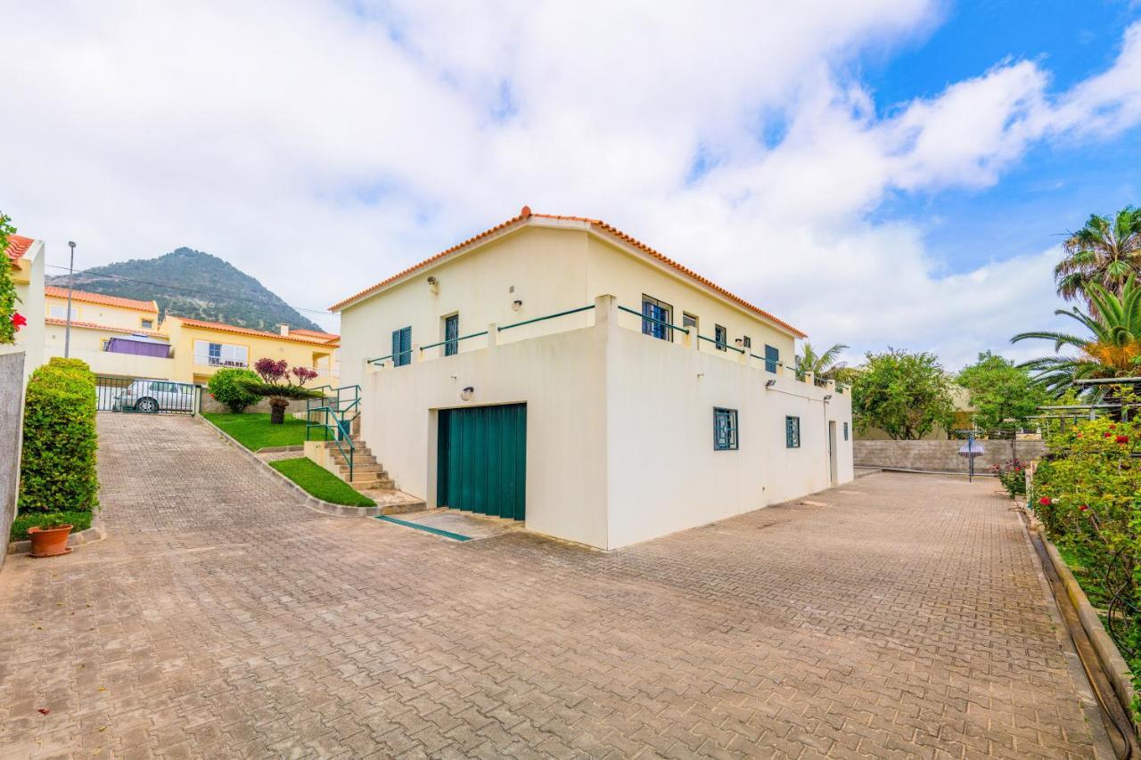 Porto Santo Island Slowing Villas - Villa Oceano מראה חיצוני תמונה