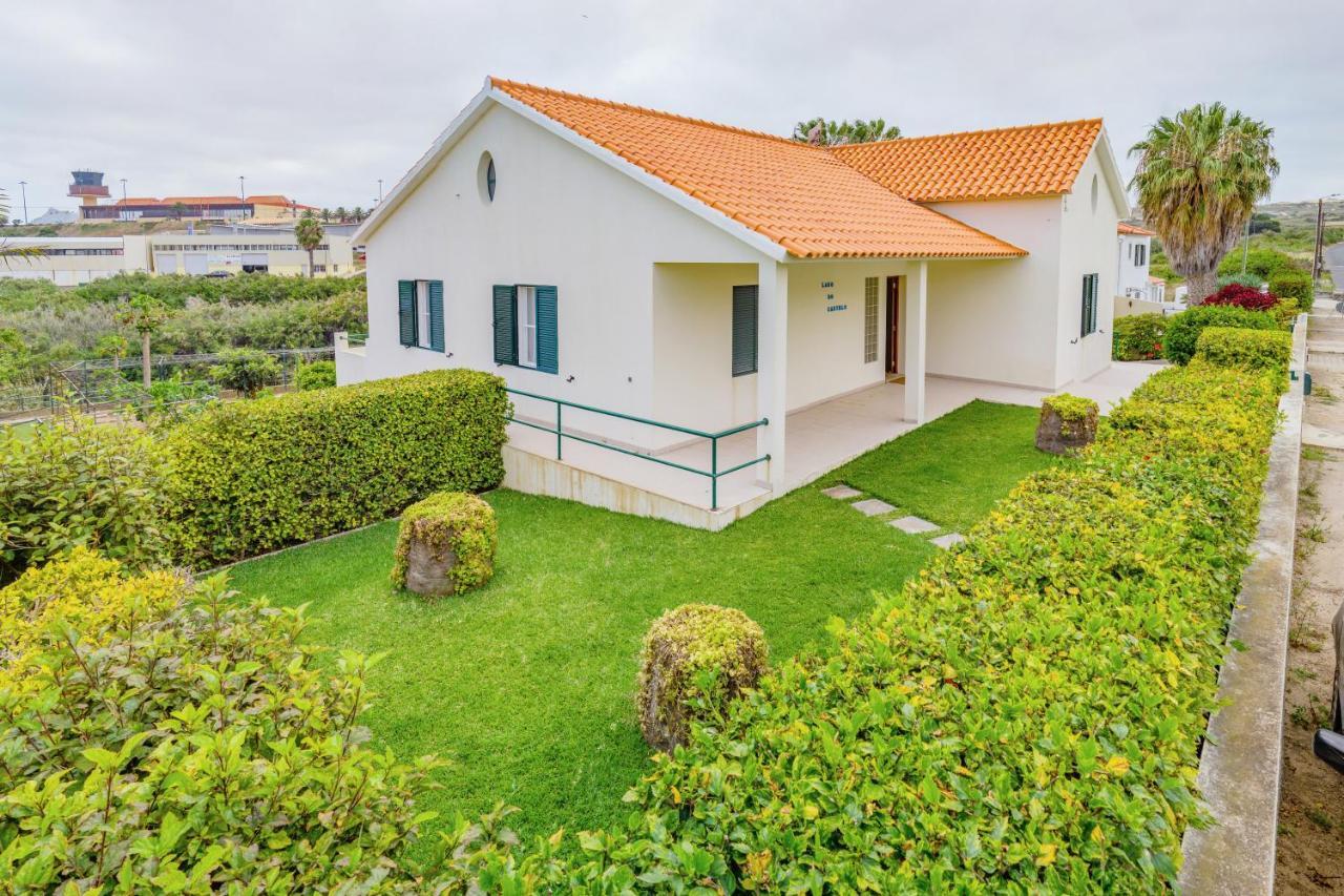 Porto Santo Island Slowing Villas - Villa Oceano מראה חיצוני תמונה